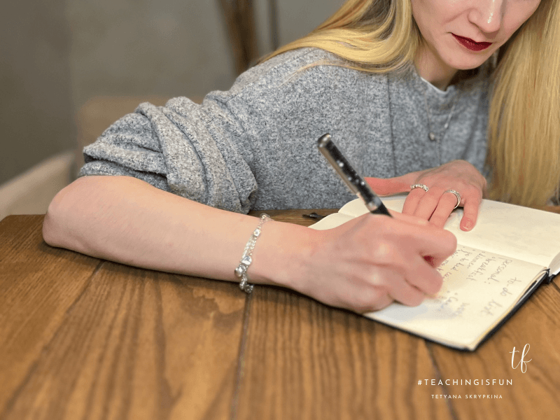 How to use Backward Planning