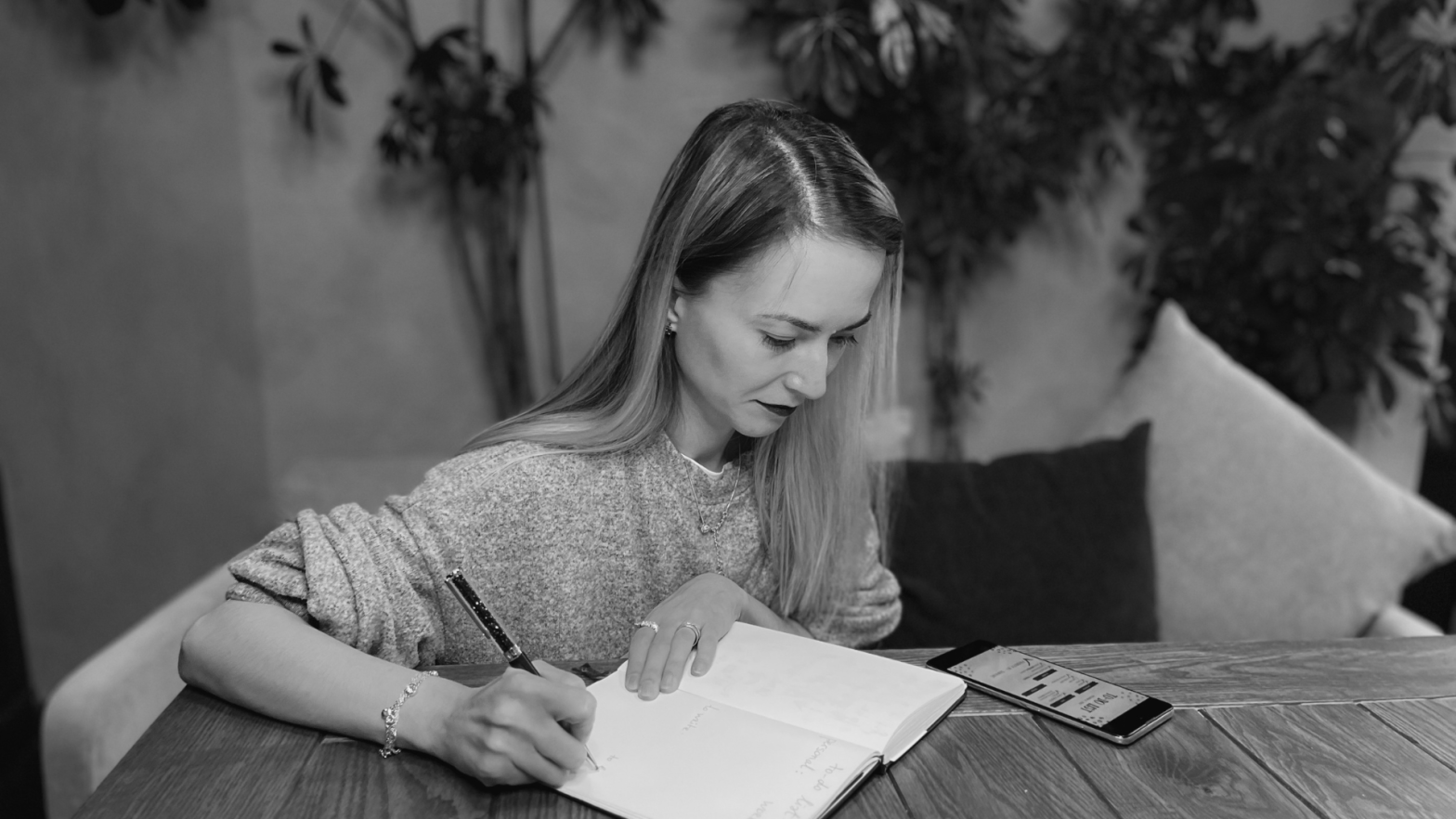 Day 6 – Why do you write?