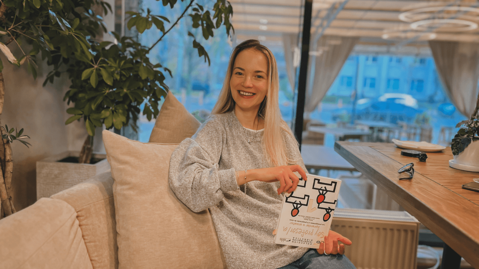 Day 10 – Has a book changed your life?