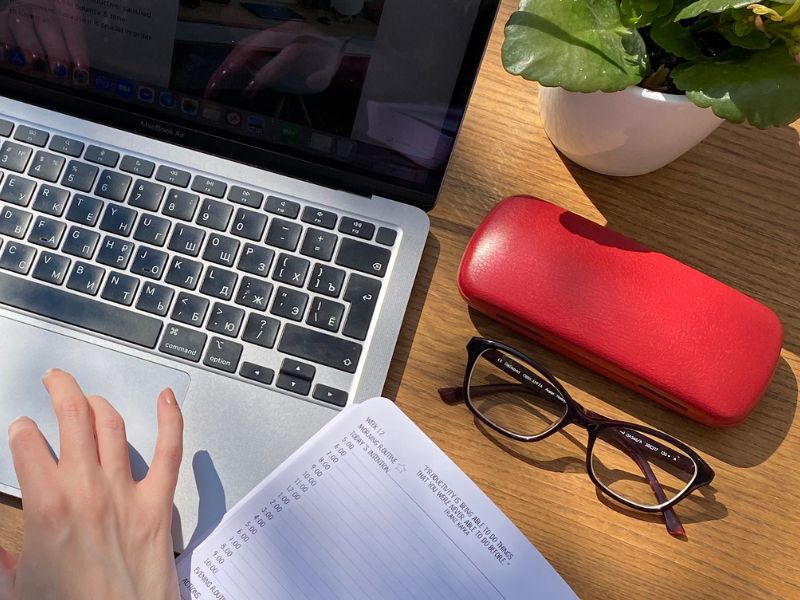 My blog will also be in German – unbelievable!