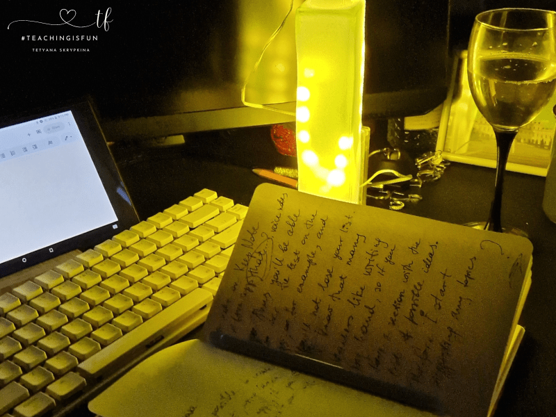 Blogging During The Blackouts In Ukraine, 2024