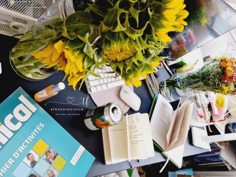 Time vs. Me During the Blackouts in Ukraine